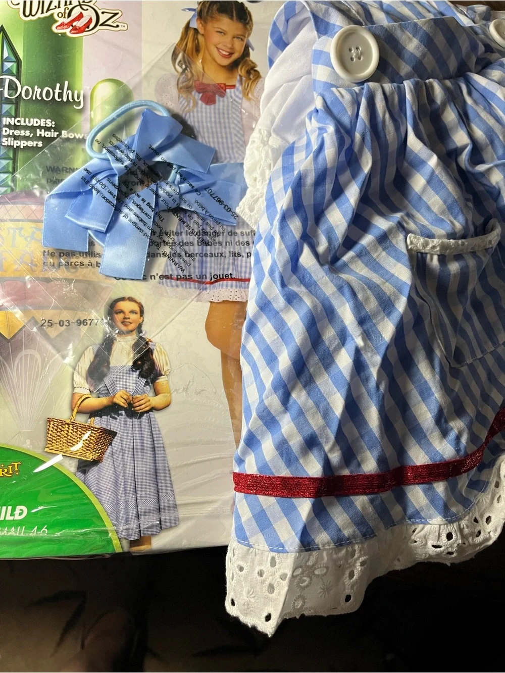 Spirit classic dorothy
